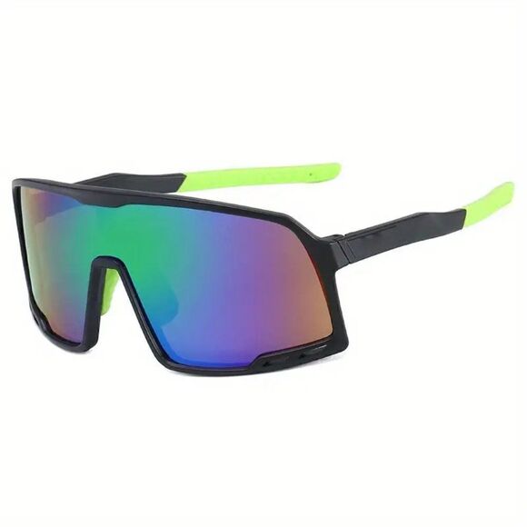 Mens and Womens Trendy Sports Style Polarized Outdoor Sunglasses - Picture 1 of 1
